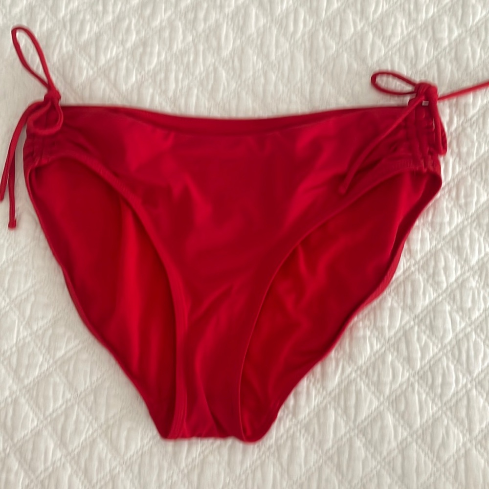 Athleta bikini bottom